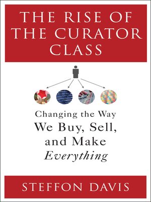 cover image of The Rise of the Curator Class